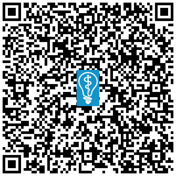 QR code image for 7 Signs You Need Endodontic Surgery in Norwood, NJ