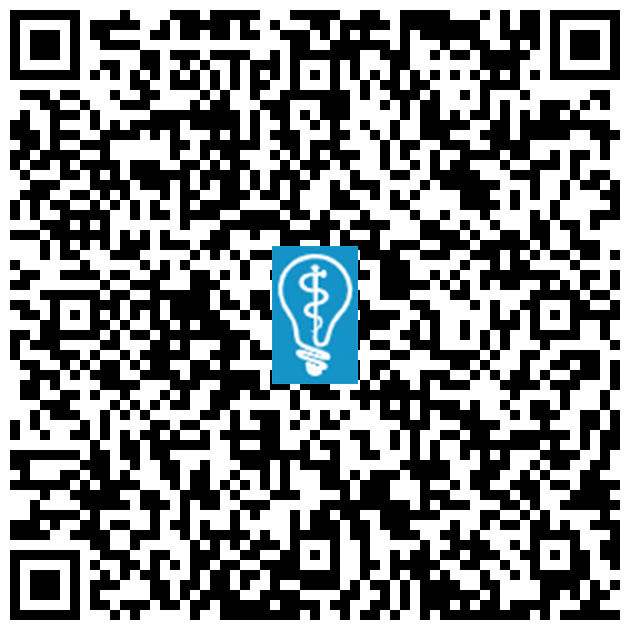 QR code image for All-on-4® Implants in Norwood, NJ
