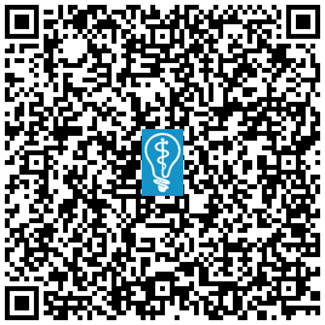 QR code image for Alternative to Braces for Teens in Norwood, NJ