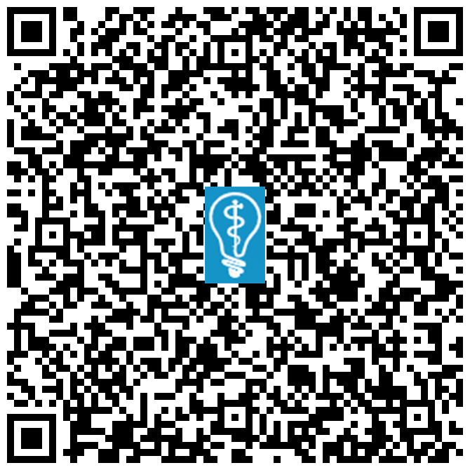 QR code image for Will I Need a Bone Graft for Dental Implants in Norwood, NJ