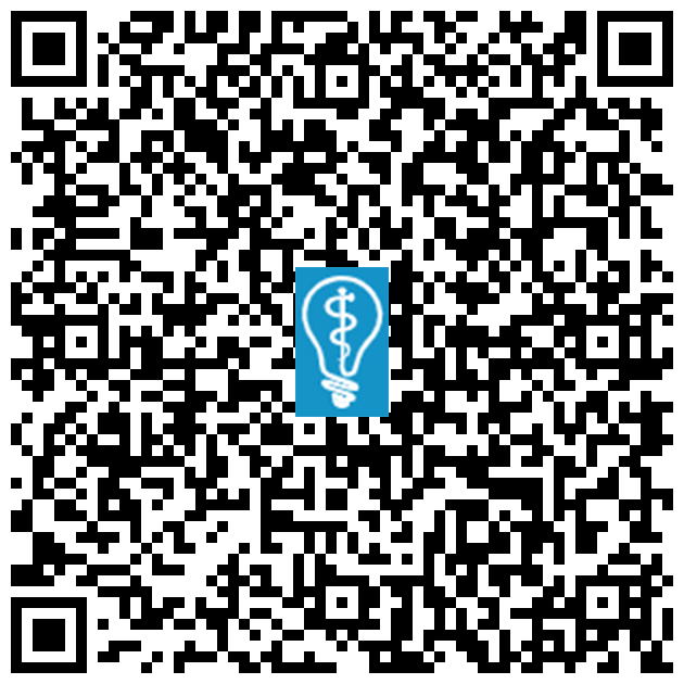 QR code image for What Should I Do If I Chip My Tooth in Norwood, NJ