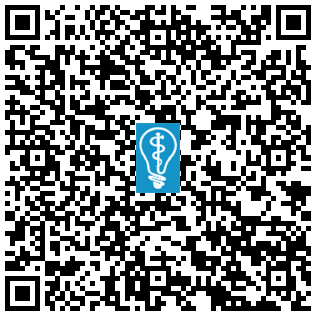QR code image for Clear Aligners in Norwood, NJ