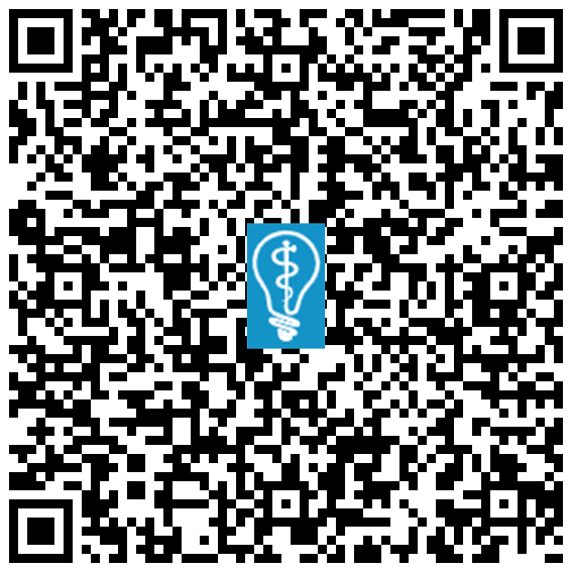 QR code image for Composite Fillings in Norwood, NJ