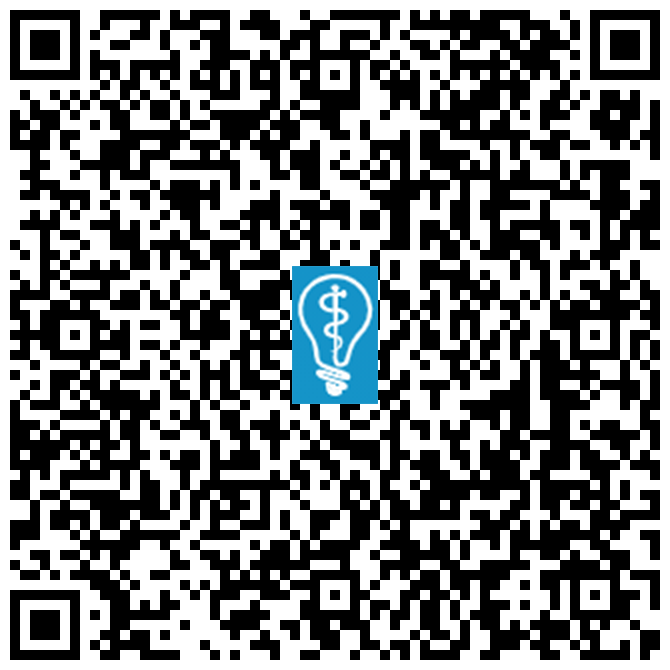 QR code image for Conditions Linked to Dental Health in Norwood, NJ