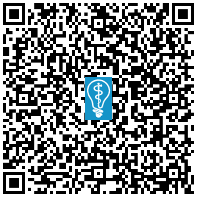 QR code image for Cosmetic Dental Care in Norwood, NJ