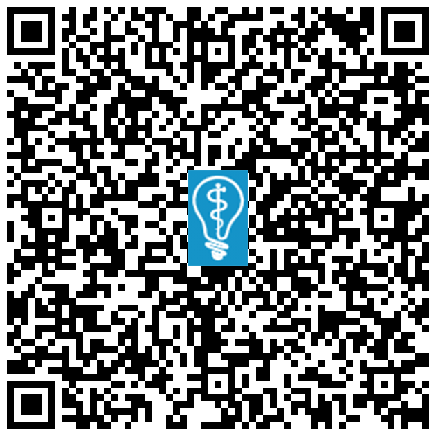 QR code image for Cosmetic Dental Services in Norwood, NJ