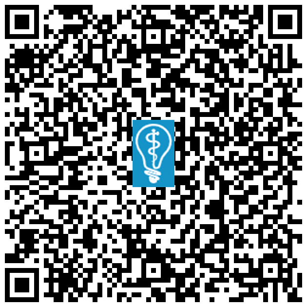 QR code image for Cosmetic Dentist in Norwood, NJ