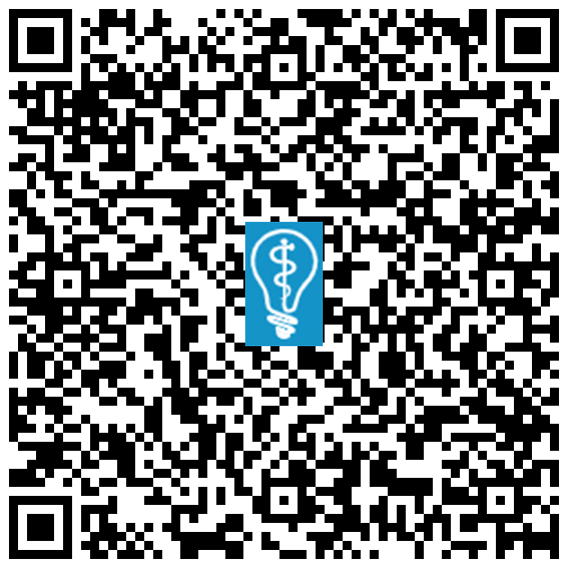 QR code image for Dental Anxiety in Norwood, NJ