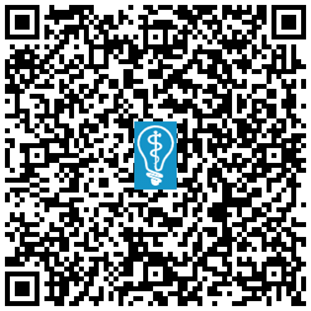 QR code image for Dental Cosmetics in Norwood, NJ