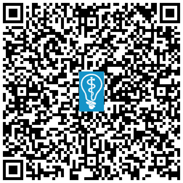 QR code image for The Dental Implant Procedure in Norwood, NJ