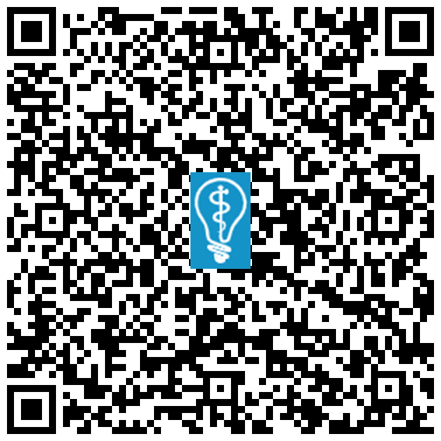 QR code image for Dental Implant Surgery in Norwood, NJ