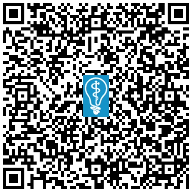 QR code image for Denture Adjustments and Repairs in Norwood, NJ