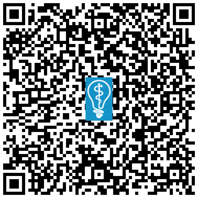 QR code image for Denture Relining in Norwood, NJ