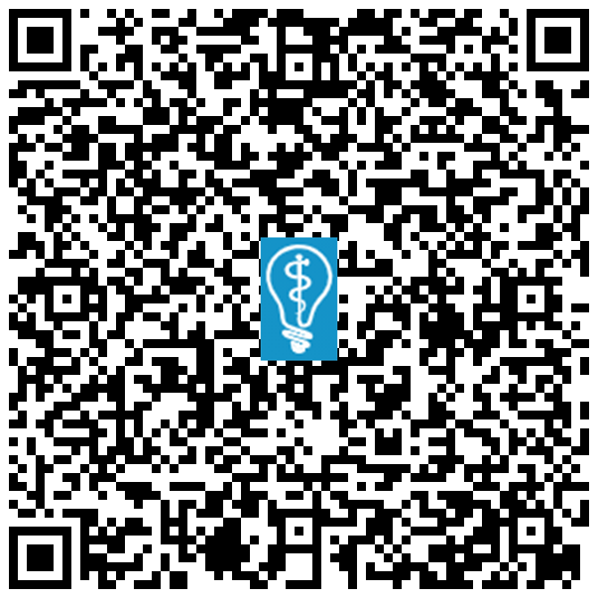 QR code image for Diseases Linked to Dental Health in Norwood, NJ