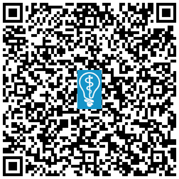 QR code image for Do I Need a Root Canal in Norwood, NJ