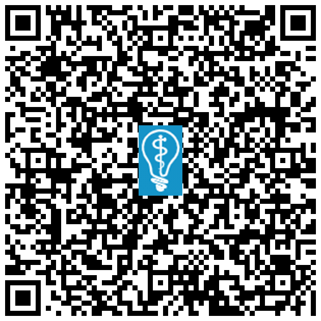 QR code image for Does Invisalign Really Work in Norwood, NJ