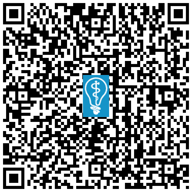 QR code image for Early Orthodontic Treatment in Norwood, NJ