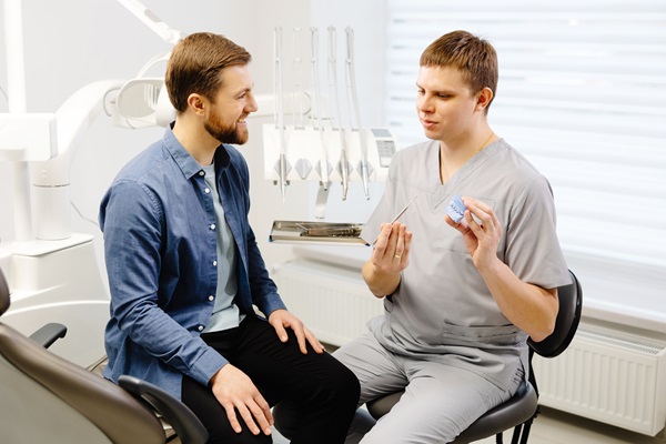 A General Dentist Answers Questions About Root Canal Therapy