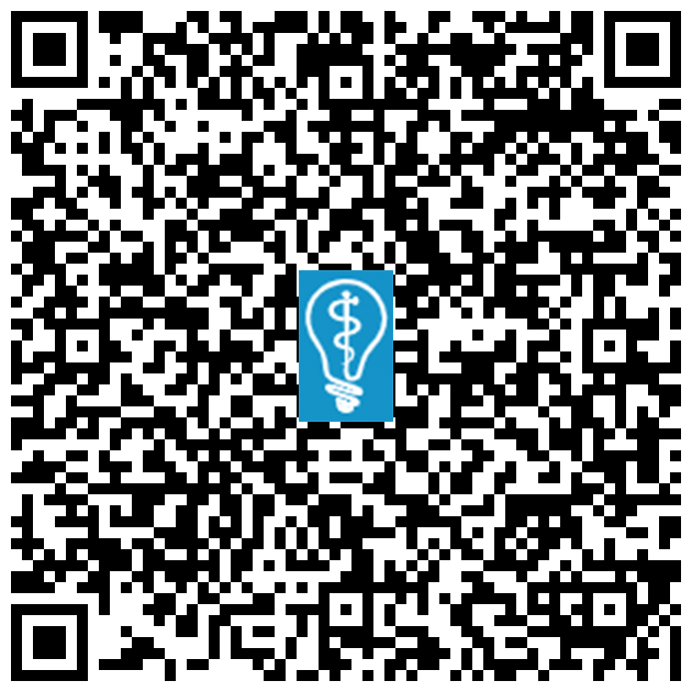 QR code image for What Is Gum Contouring and Reshaping in Norwood, NJ