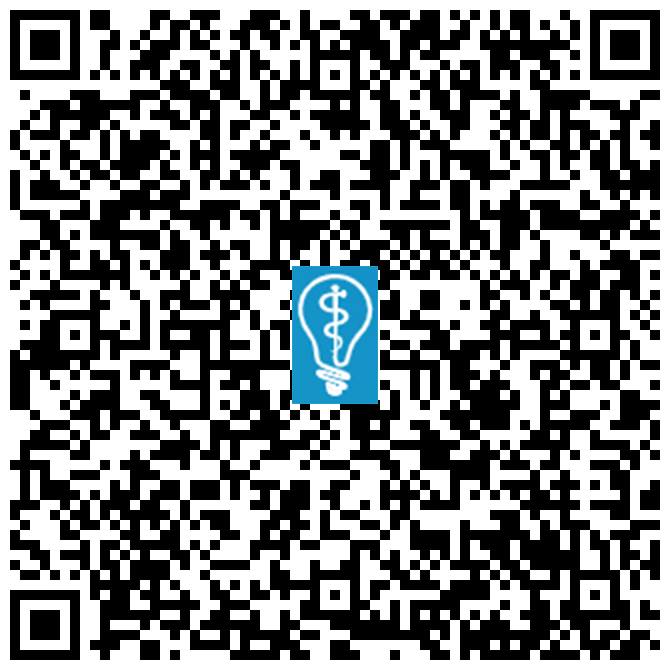 QR code image for How Does Dental Insurance Work in Norwood, NJ
