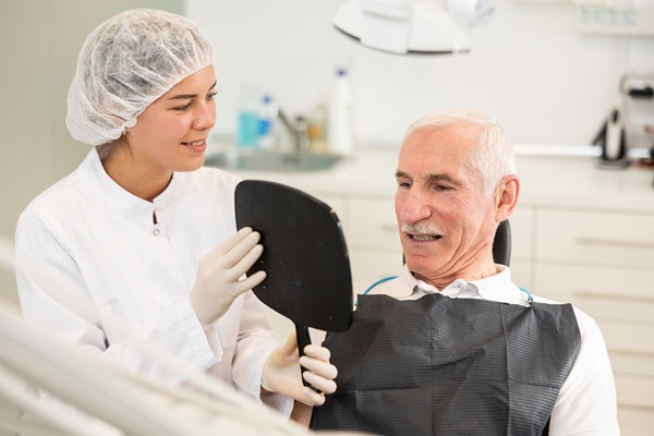 Oral Health Benefits Of Implant Supported Dentures