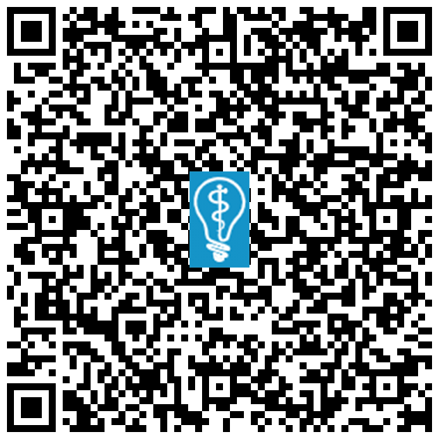 QR code image for Implant Supported Dentures in Norwood, NJ