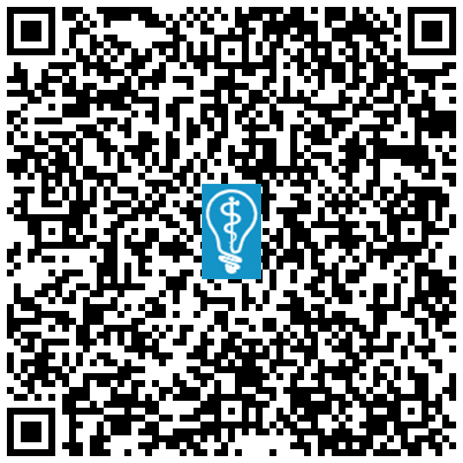 QR code image for Improve Your Smile for Senior Pictures in Norwood, NJ