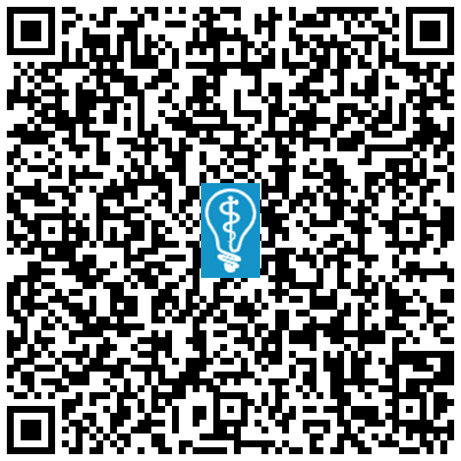 QR code image for Interactive Periodontal Probing in Norwood, NJ