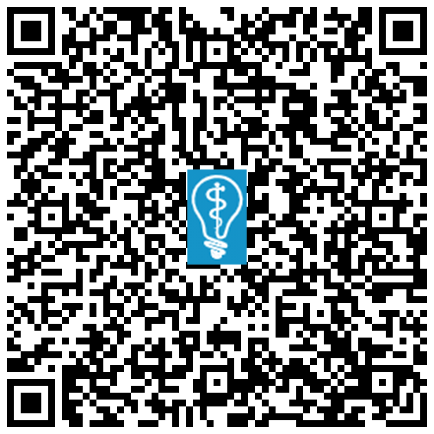 QR code image for Invisalign in Norwood, NJ