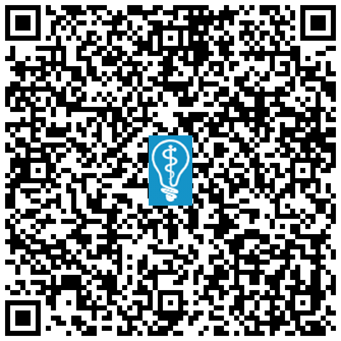 QR code image for Is Invisalign Teen Right for My Child in Norwood, NJ