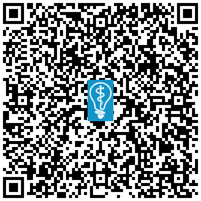 QR code image for Options for Replacing Missing Teeth in Norwood, NJ