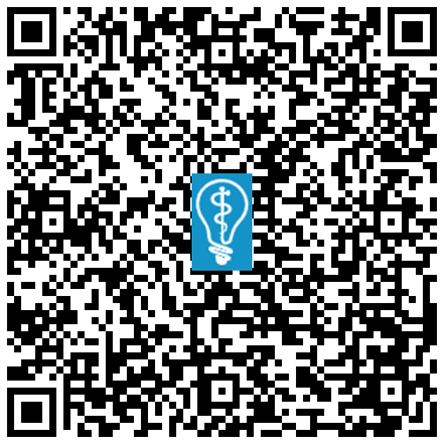 QR code image for Oral Cancer Screening in Norwood, NJ