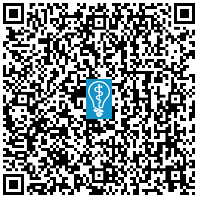 QR code image for How Proper Oral Hygiene May Improve Overall Health in Norwood, NJ