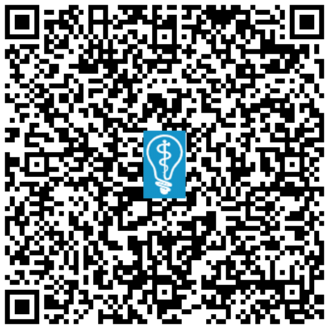 QR code image for Reduce Sports Injuries With Mouth Guards in Norwood, NJ