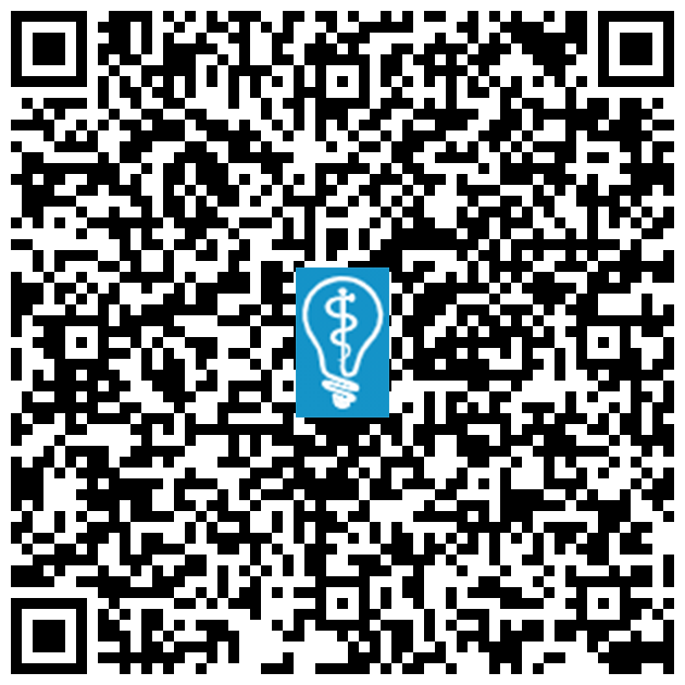QR code image for Root Scaling and Planing in Norwood, NJ
