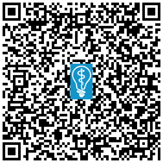 QR code image for Routine Dental Care in Norwood, NJ