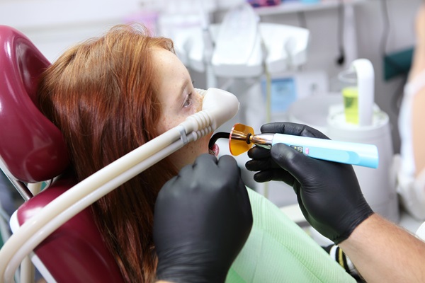 Sedation Dentistry: Relaxing In The Dentist&#    ;s Chair
