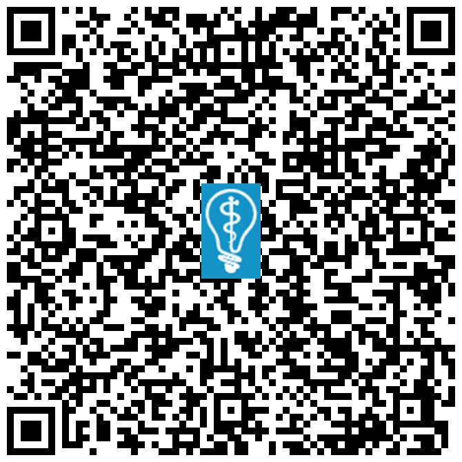 QR code image for Solutions for Common Denture Problems in Norwood, NJ