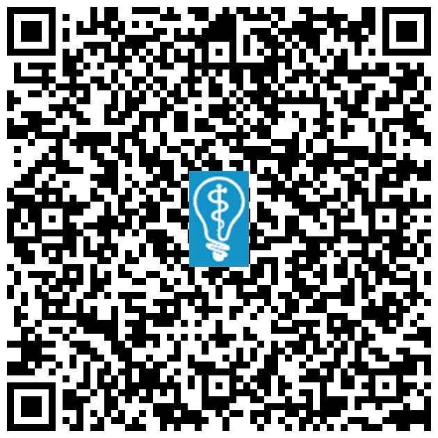 QR code image for Teeth Whitening at Dentist in Norwood, NJ