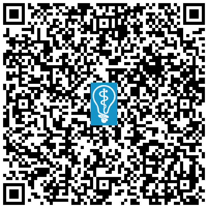 QR code image for Tell Your Dentist About Prescriptions in Norwood, NJ
