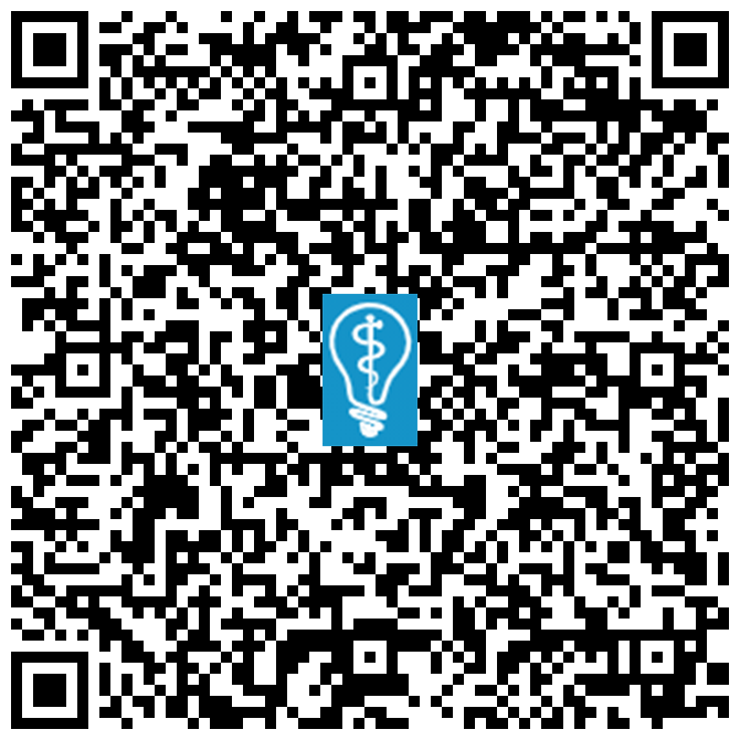 QR code image for The Process for Getting Dentures in Norwood, NJ