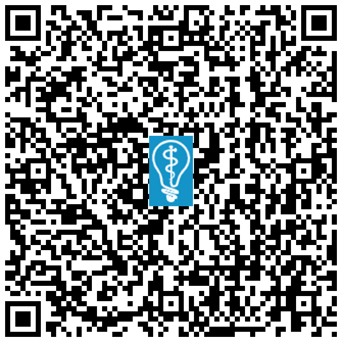 QR code image for What Can I Do to Improve My Smile in Norwood, NJ