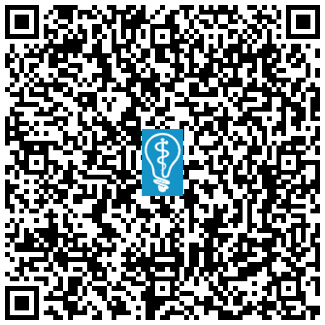 QR code image for Which is Better Invisalign or Braces in Norwood, NJ