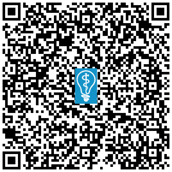 QR code image for Why Dental Sealants Play an Important Part in Protecting Your Child's Teeth in Norwood, NJ